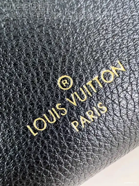 WIS Side LOUIS Trunk PM-18*12.5*8CM VUITTON 0604